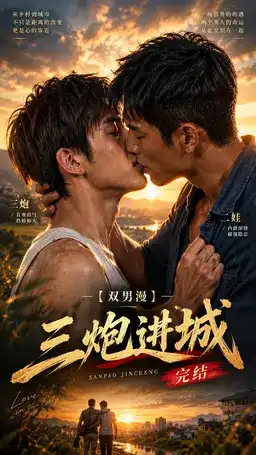 甜橘剧场短剧封面